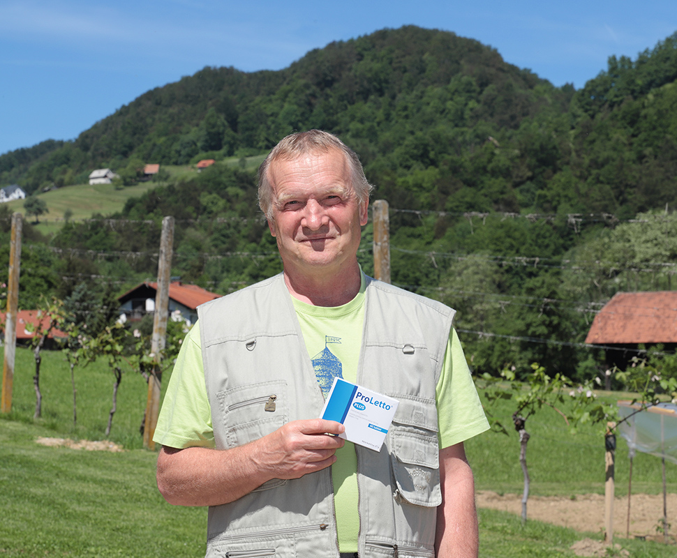 Roman, Šentjur, Slovenia