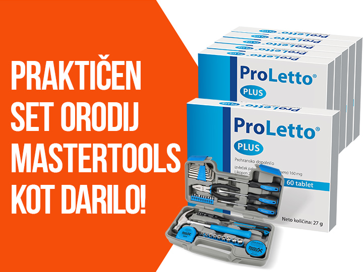 ProLetto® Plus