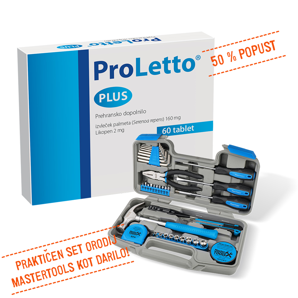 ProLetto® Plus